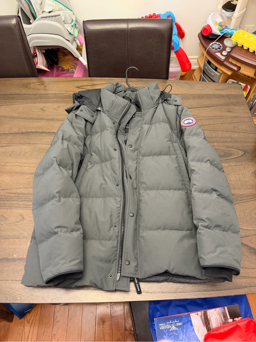 Canada Goose Wyndham Parka Jacket